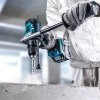Zestaw combo Makita DK0114G201 XGT 40V 2x4.0Ah (HP001G + TD001G)